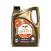 Total Quartz Diesel 5000 15w-40 High-Performance Diesel Engine Oil - 5 litres