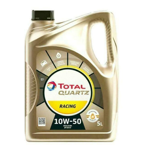 Total Energies Quartz Ineo Racing 10w-60 Synthetic Engine Oil