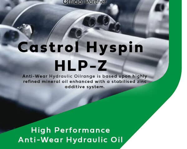 Castrol Hyspin HLP-Z Hydraulic Oil