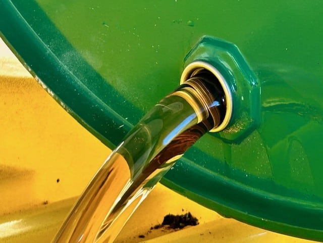 Castrol Industrial OIl Fluid